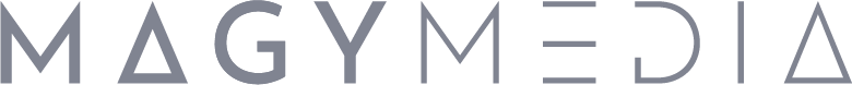 Magy Media logo